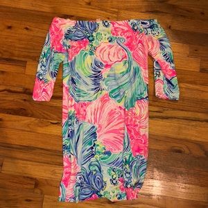Lilly Pulitzer Dress